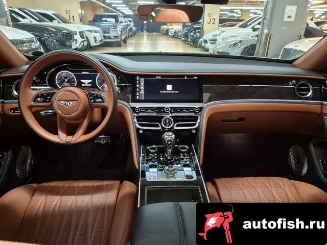 Bentley Flying Spur Flying Spur 3rd Generation 2022 года - вид 6