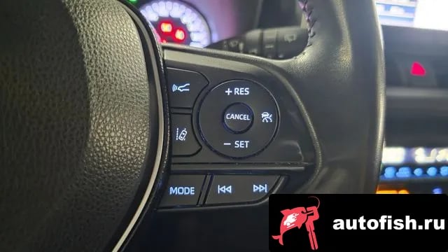 Toyota RAV4 RAV4 5th Generation 2019 года - похожие автомобили
