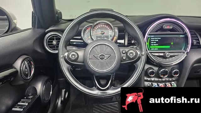 Mini Cooper Convertible Cooper Convertible 2019 года - похожие автомобили