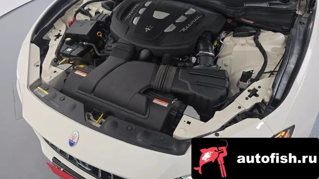 Maserati Ghibli Gibley 2018 года - вид 6