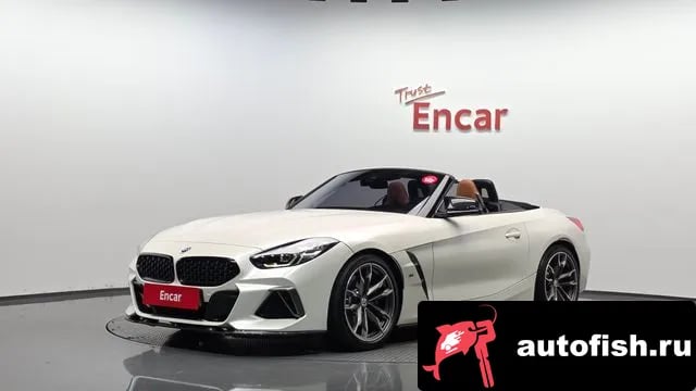 BMW Z4 Z4 (G29) 2021 года - вид 1