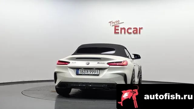 BMW Z4 Z4 (G29) 2021 года - вид 4