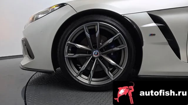 BMW Z4 Z4 (G29) 2021 года - вид 5