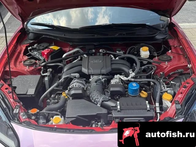 Toyota 86 GR86 2024 года - вид 6