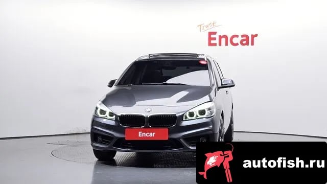 BMW 2-Series 2 Series Active Tourer (F45) 2018 года - вид 3