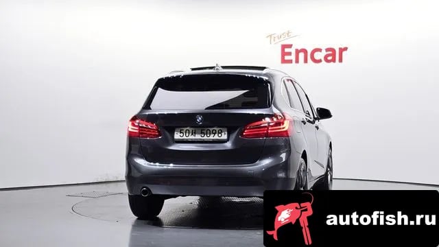 BMW 2-Series 2 Series Active Tourer (F45) 2018 года - вид 4