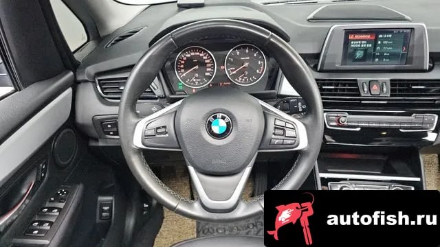 BMW 2-Series 2 Series Active Tourer (F45) 2018 года - похожие автомобили