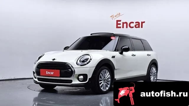 Mini Clubman Cooper Clubman 2019 года - вид 1