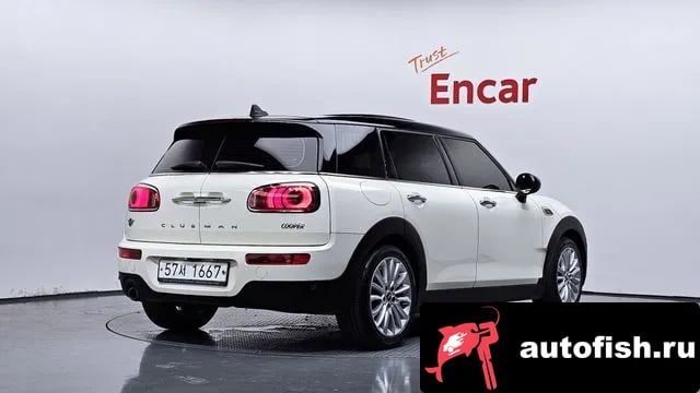 Mini Clubman Cooper Clubman 2019 года - вид 2