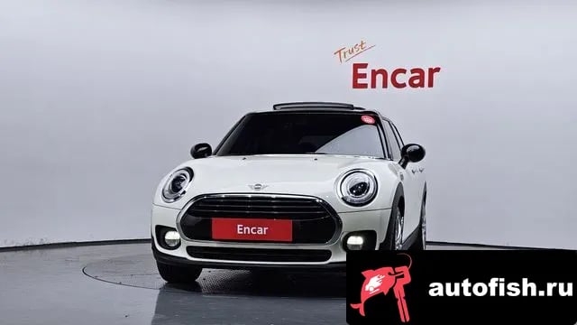 Mini Clubman Cooper Clubman 2019 года - вид 3