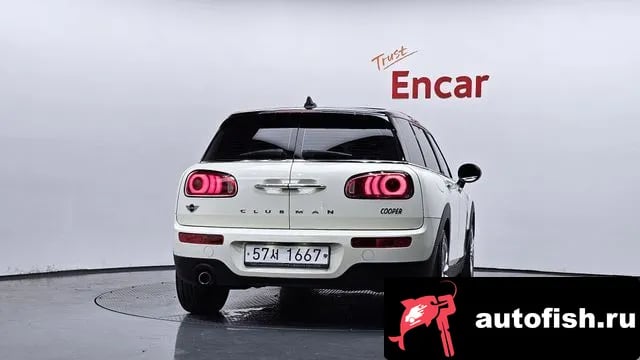 Mini Clubman Cooper Clubman 2019 года - вид 4