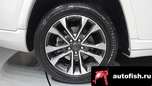 Jeep Cherokee Grand Cherokee (WL) 2022 года - вид 5