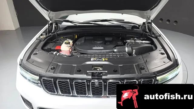 Jeep Cherokee Grand Cherokee (WL) 2022 года - вид 6