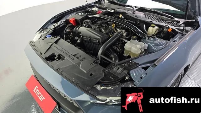 Ford Mustang Mustang 7th Generation 2024 года - вид 5