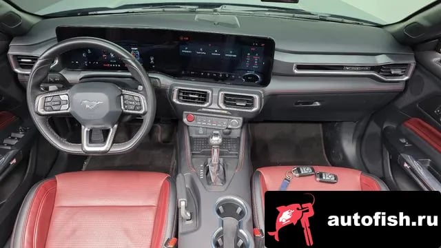 Ford Mustang Mustang 7th Generation 2024 года - вид 6
