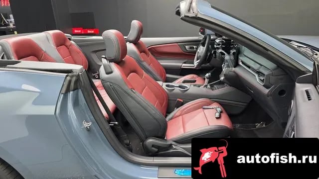 Ford Mustang Mustang 7th Generation 2024 года - похожие автомобили