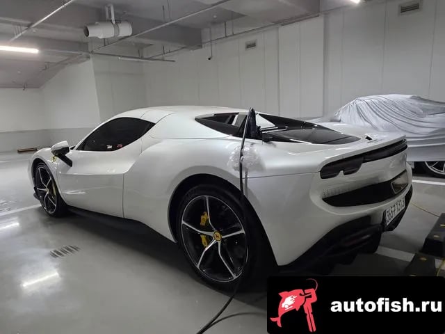 Ferrari 296 296 GTS 2024 года - вид 2
