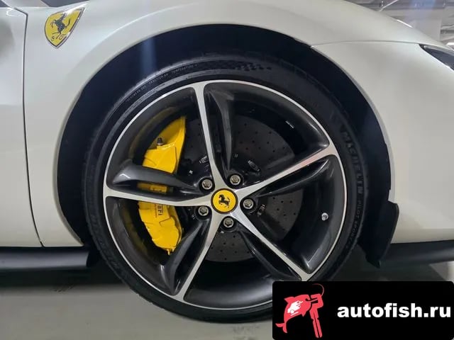 Ferrari 296 296 GTS 2024 года - вид 5