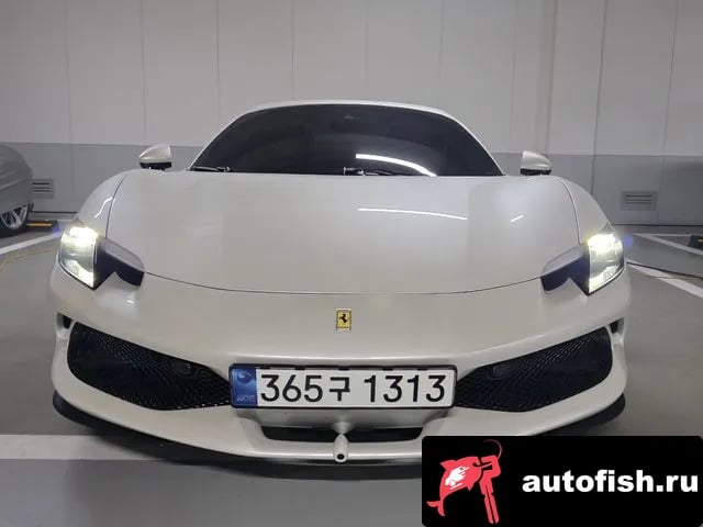 Ferrari 296 296 GTS 2024 года - вид 6