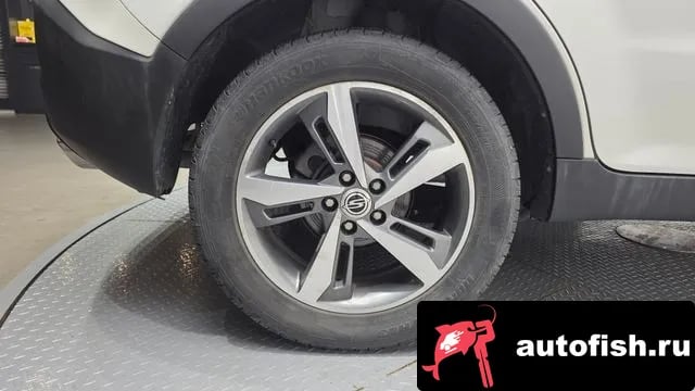 KG Mobility (Ssangyong) KORANDO New Style Korando C 2018 года - вид 5