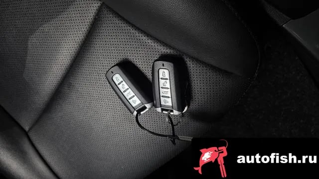 KG Mobility (Ssangyong) KORANDO New Style Korando C 2018 года - похожие автомобили