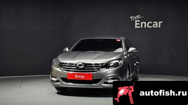 Renault Korea (Samsung) SM7 SM7 Nova 2019 года - вид 3