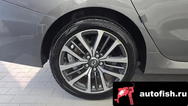 Renault Korea (Samsung) SM7 SM7 Nova 2019 года - вид 5