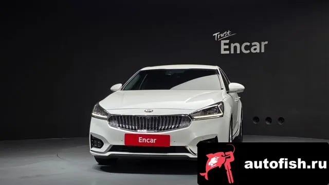 Kia K7 Come New K7 2018 года - вид 3