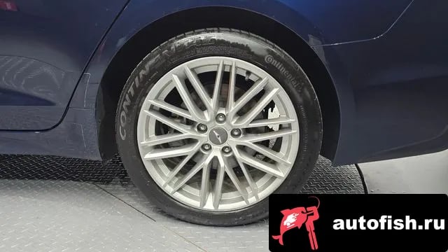 Genesis G70 G70 2018 года - похожие автомобили