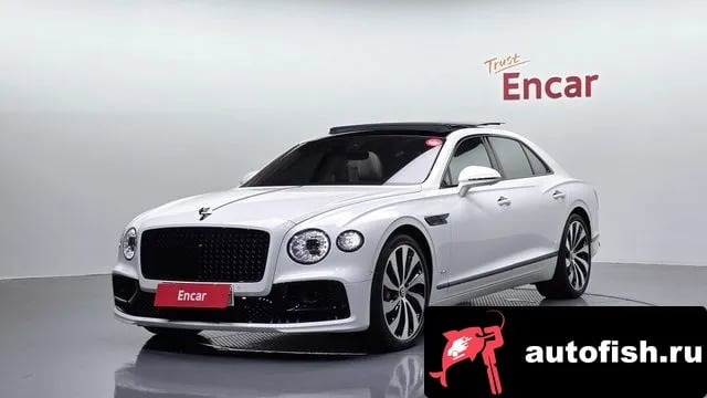 Bentley Flying Spur Flying Spur 3rd Generation 2023 года - вид 1
