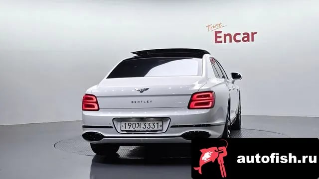 Bentley Flying Spur Flying Spur 3rd Generation 2023 года - вид 4