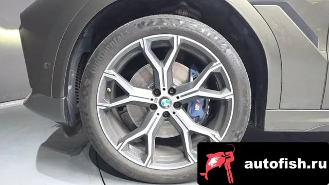 BMW X6 X6 (G06) 2022 года - похожие автомобили