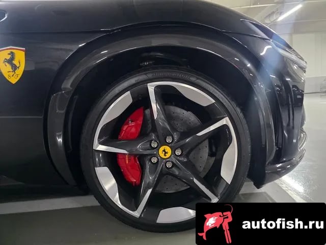 Ferrari Purosangue Furosange 2024 года - вид 5