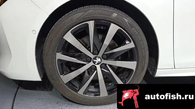 Peugeot 508 508 second Generation 2019 года - вид 5