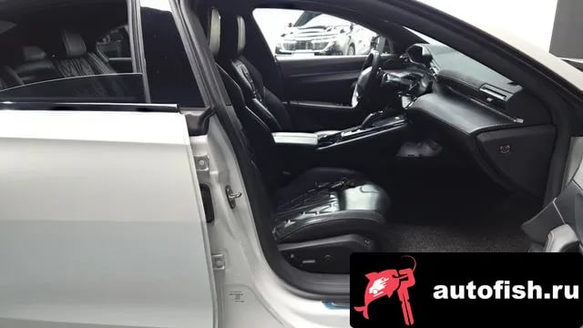 Peugeot 508 508 second Generation 2019 года - похожие автомобили