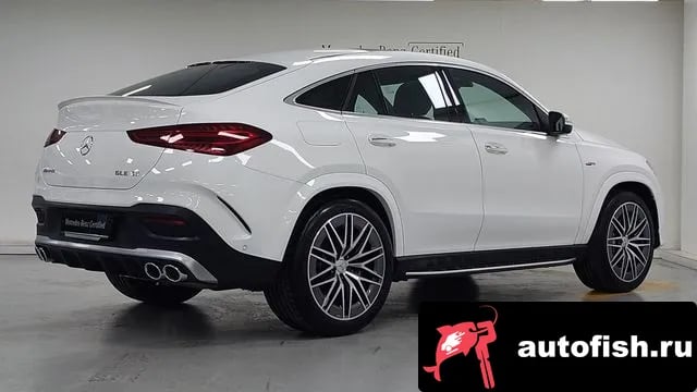 Mercedes-Benz GLE-Class GLE-Class W167 2025 года - вид 2
