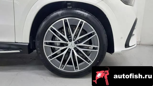 Mercedes-Benz GLE-Class GLE-Class W167 2025 года - вид 5