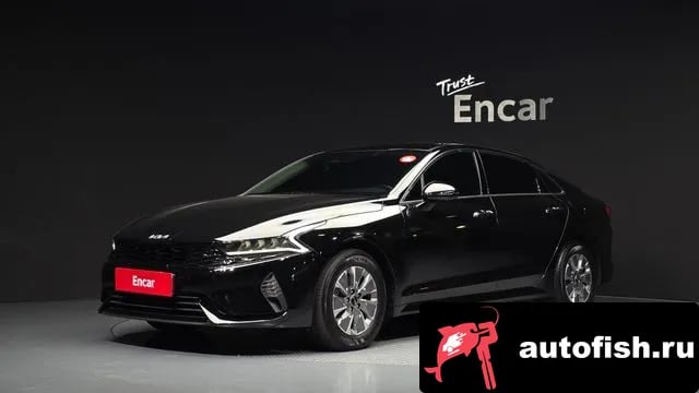 Kia K5 K5 Hybrid 3rd Generation 2023 года - автомобиль из Южной Кореи