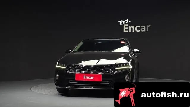 Kia K5 K5 Hybrid 3rd Generation 2023 года - вид 3