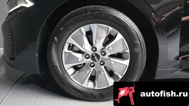 Kia K5 K5 Hybrid 3rd Generation 2023 года - вид 5