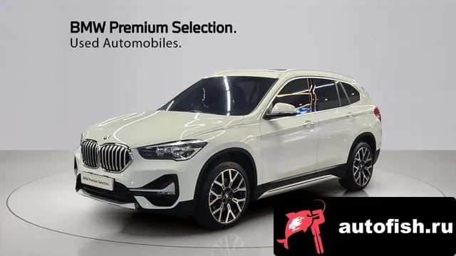BMW X1 X1 (F48) 2022 года - автомобиль из Южной Кореи