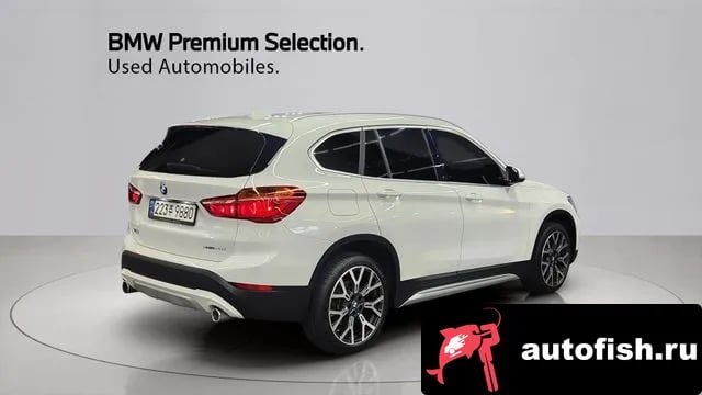 BMW X1 X1 (F48) 2022 года - вид 2
