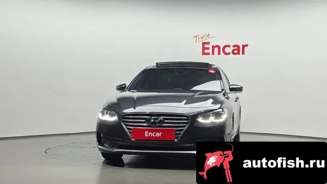 Hyundai Grandeur Granger IG 2018 года - вид 3