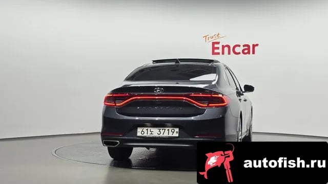 Hyundai Grandeur Granger IG 2018 года - вид 4
