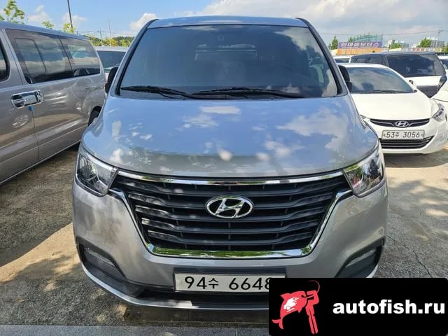 Hyundai Starex The New Grand Starex 2021 года - вид 3