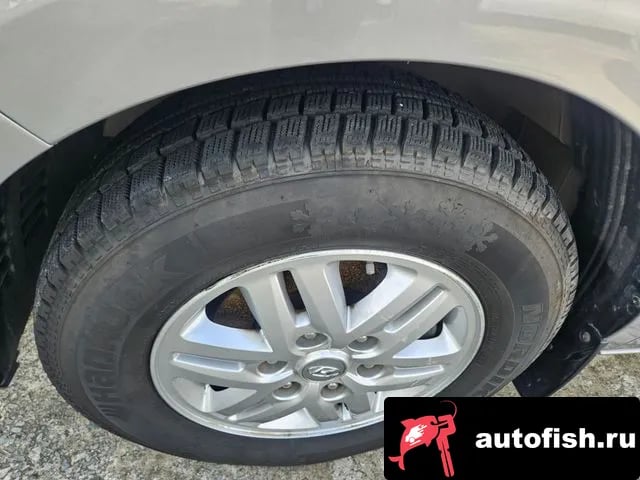 Hyundai Starex The New Grand Starex 2021 года - вид 5