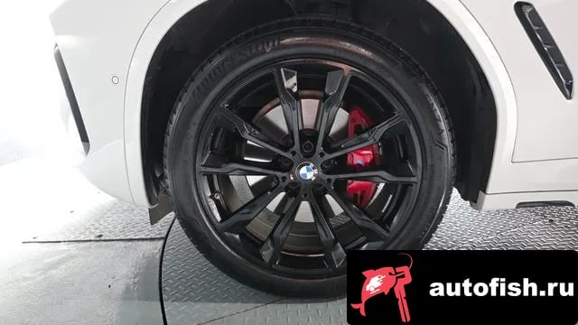 BMW X4 X4 (G02) 2025 года - вид 5