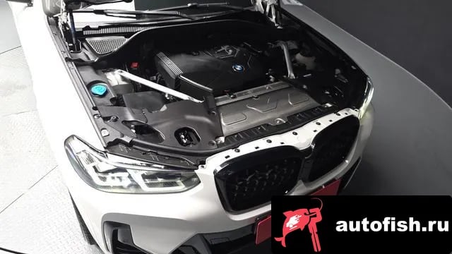 BMW X4 X4 (G02) 2025 года - вид 6