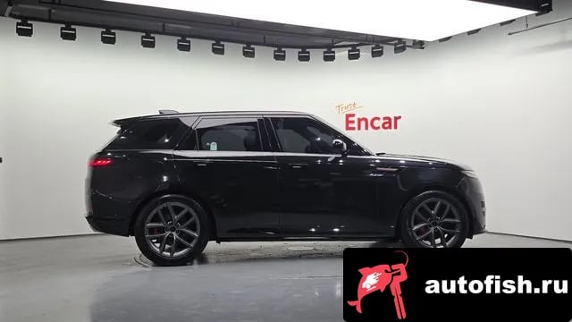 Land Rover Range Rover Sport Range Rover Sport 3rd Generation 2026 года - вид 5