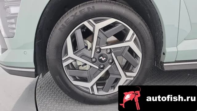 Hyundai Kona Kona Hybrid (SX2) 2024 года - вид 5